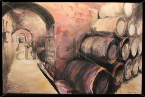 Bodegas de vino