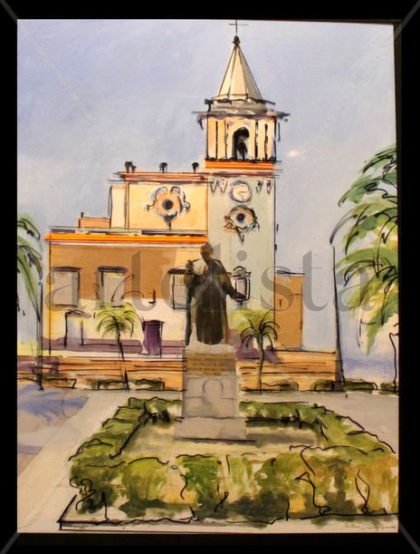 San Pedro, Huelva
