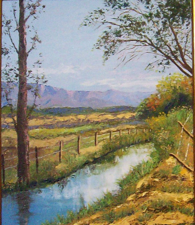 DETRÁS DE LAS ALTAS CUMBRES