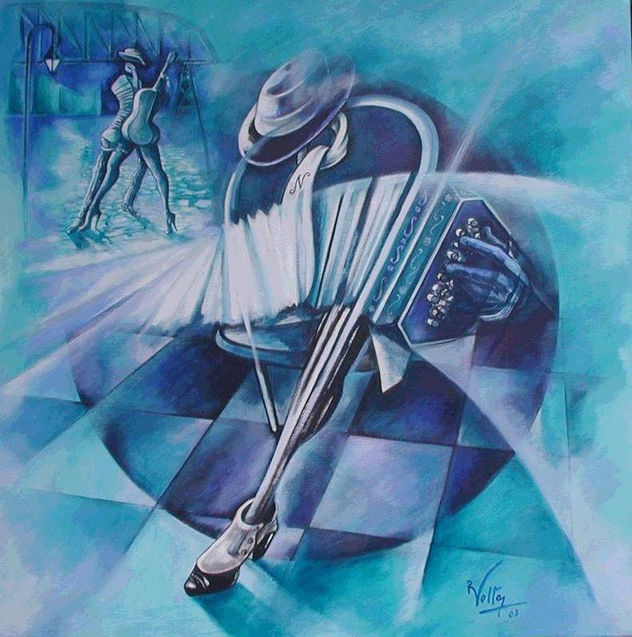 "Fusion Nisinman/Volta"