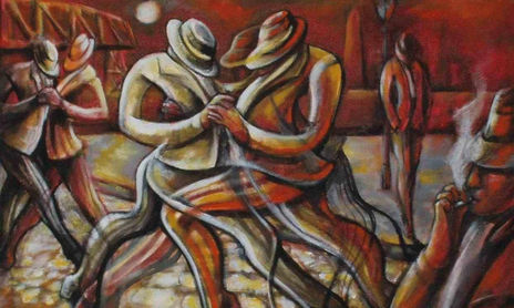"Serie tango tradicional"