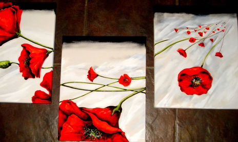 "Tripticos decoracion"