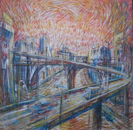 "La ciudad"