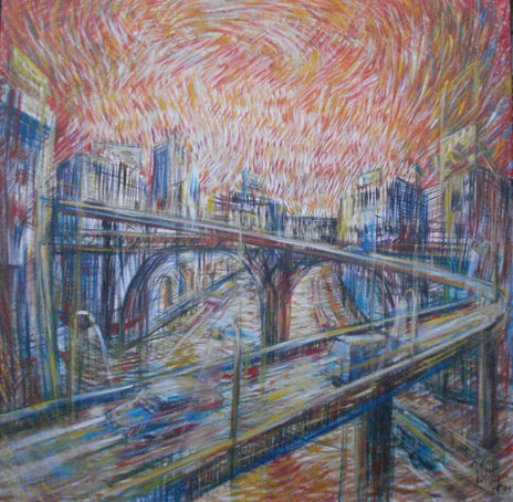 "La ciudad"