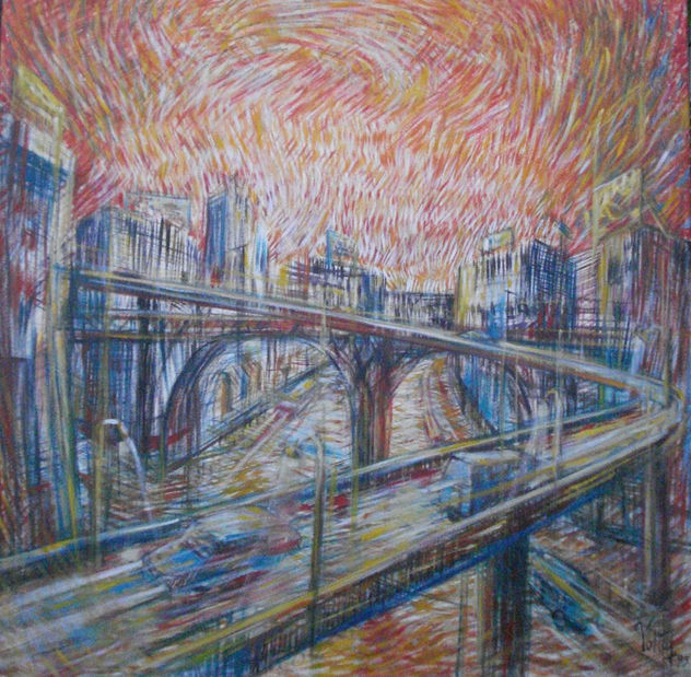"La ciudad"