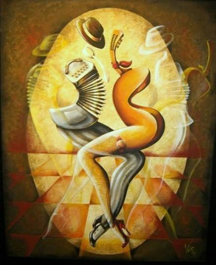 "Tango-tango"