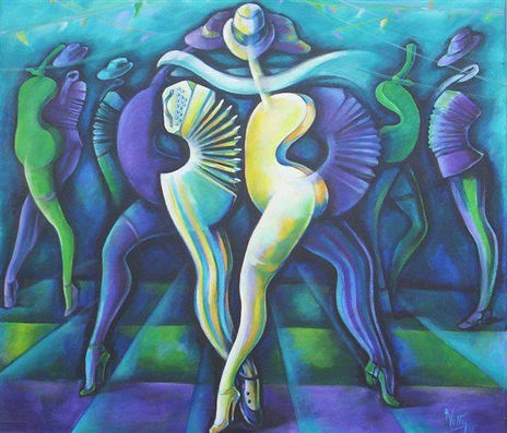 "Fantasia tanguera"