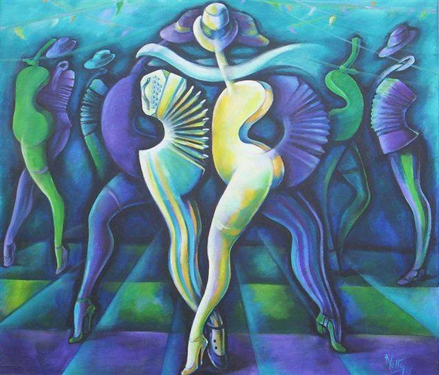 "Fantasia tanguera"