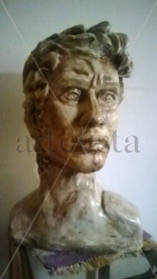 escultura david Others Figurative