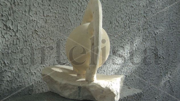 Herradura ensolada Stone Abstract