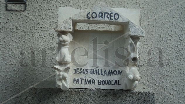 buzon esperando suerte