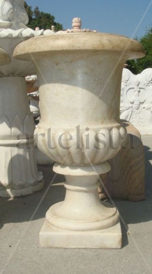 Macetero Marble Figurative