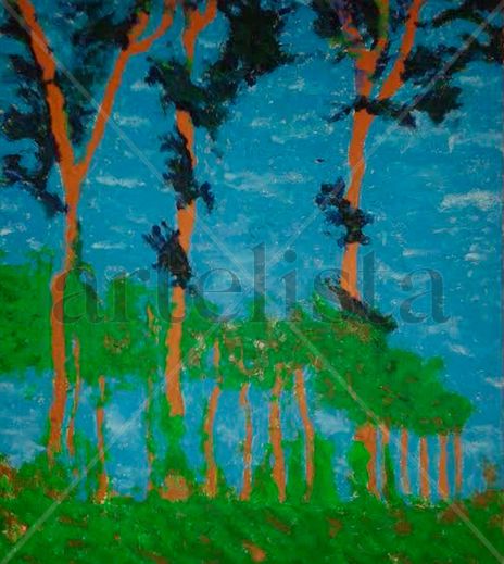 Mi versión Monet