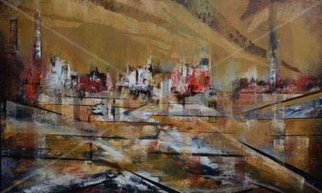 Ciudades Abstractas