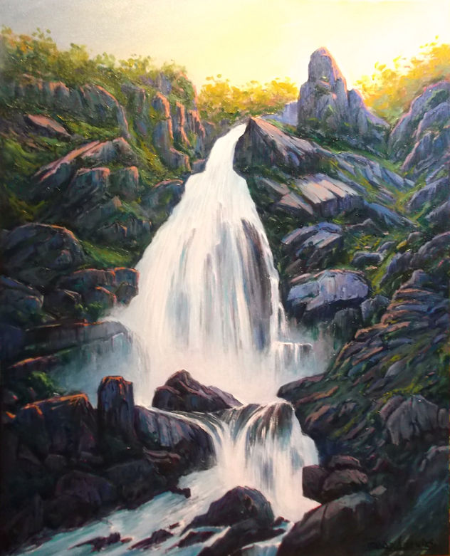 Cascada de Belelle - 227