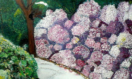 Serie de jardines