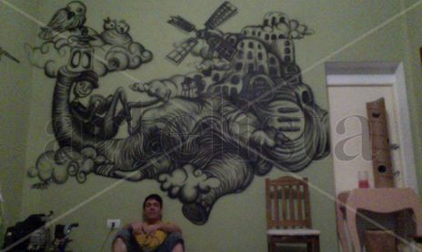 murales