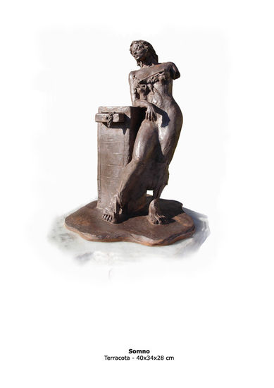 Somno Terracotta Figurative