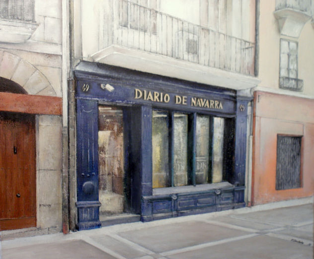 Diario de Navarra-Pamplona