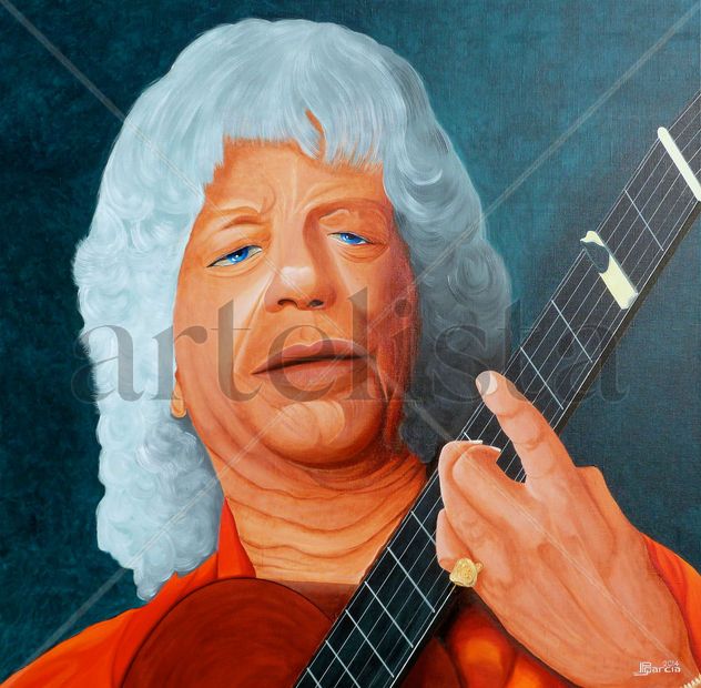 Hommage à Manitas de Plata