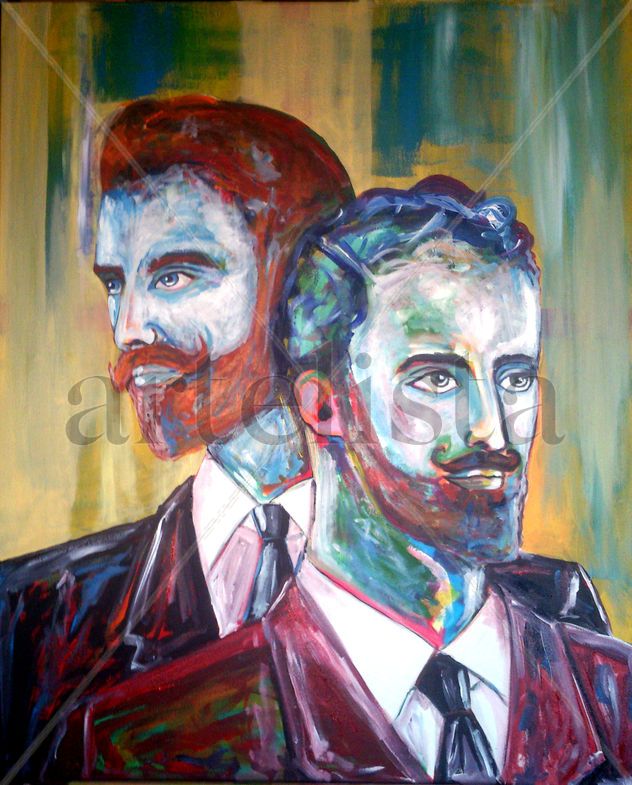 Two boys