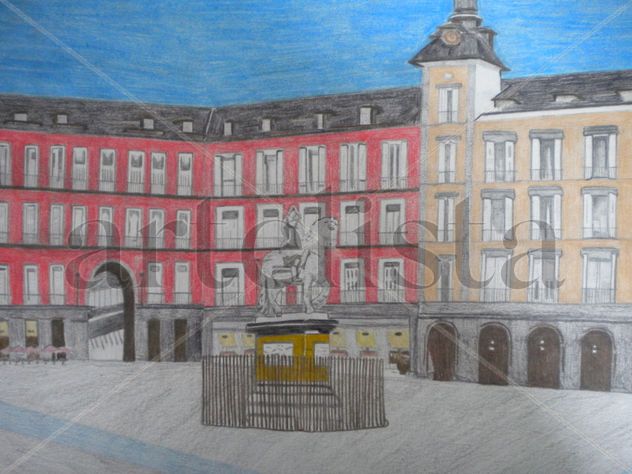La Plaza Mayor