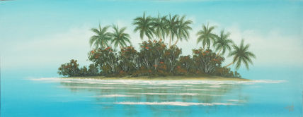 Pequeño paraiso