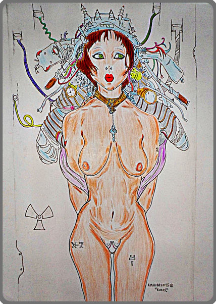 Cyber.