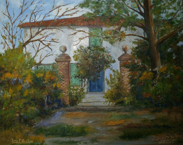 MI  VIEJA  CASONA