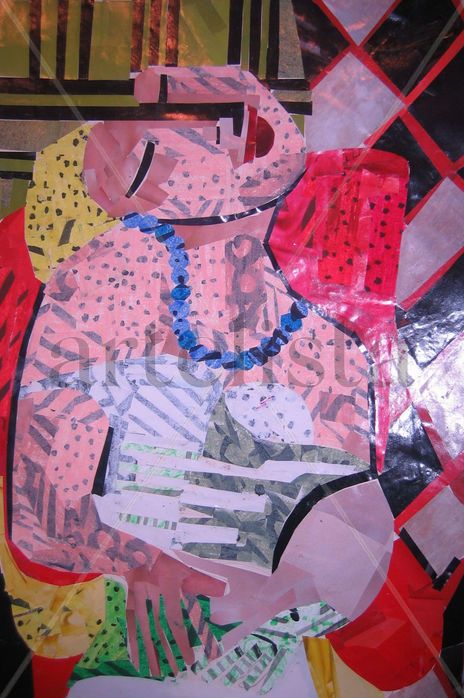 Collage de obra...