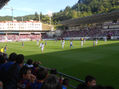 SD Eibar debut 1ª División