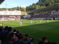 SD Eibar debut 1ª...