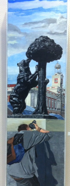 De Madrid al cielo