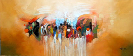 Abstracto sin titulo