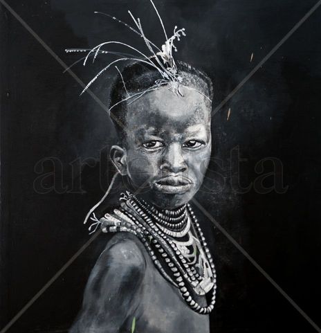 African children