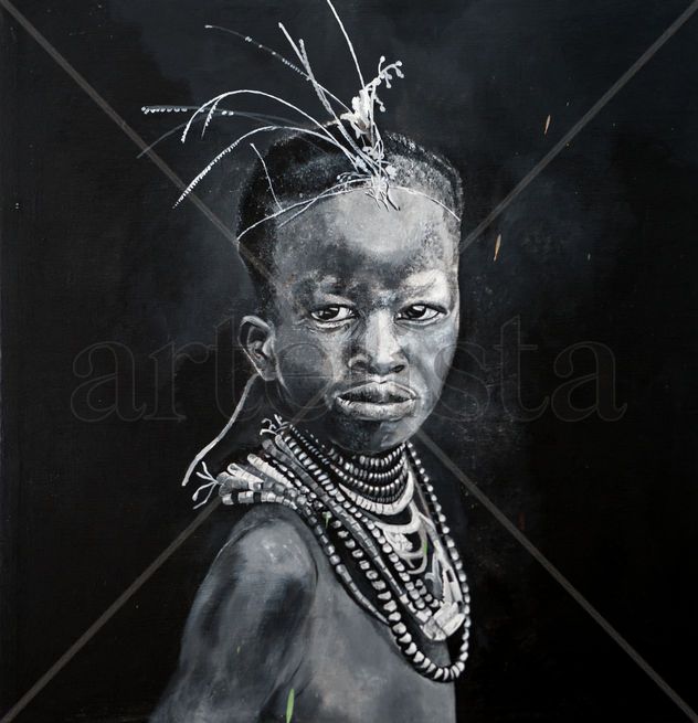 African children