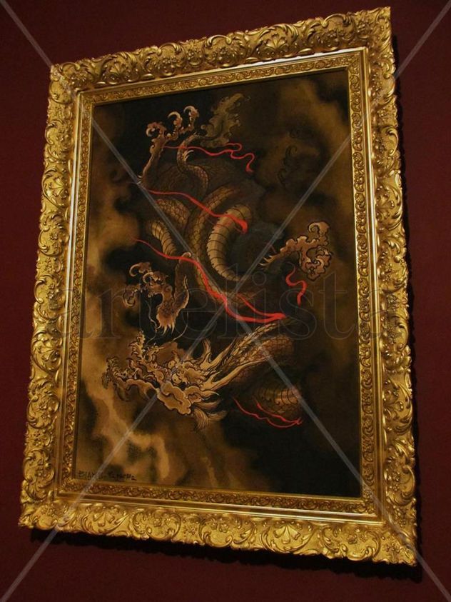 Dragón Oriental