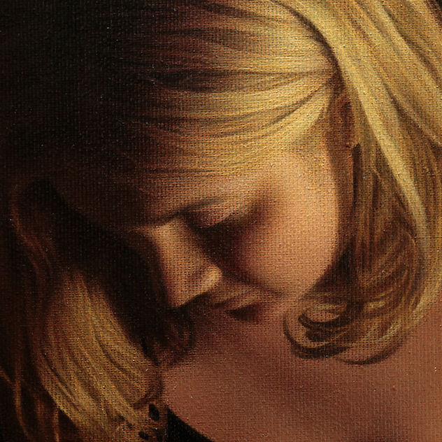 La Sombra de Atrás (Detalle)