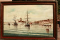 Puerto de Málaga  S XIX