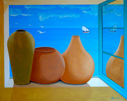 La Fenêtre sur la Mer