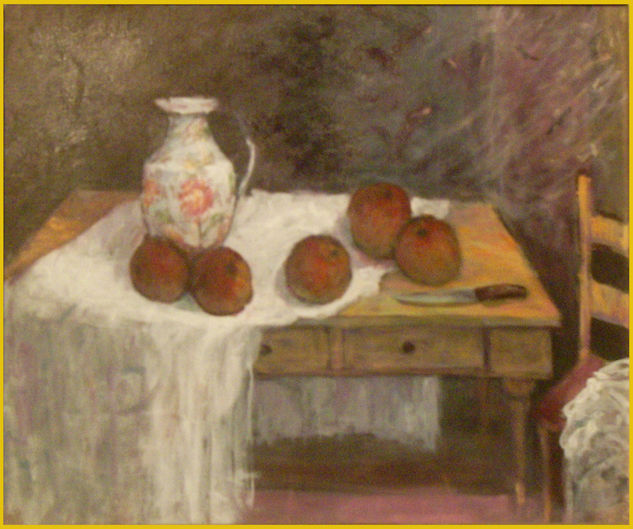 composición Acrylic Paper Still Life Paintings