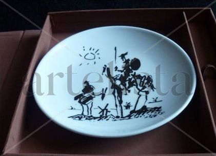 “Don Quijote”, 1997