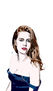 Amy Adams by Leibovitz, copydraw by jlb.