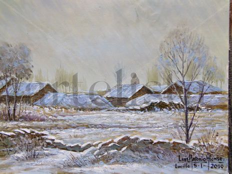 Temporal de nieve