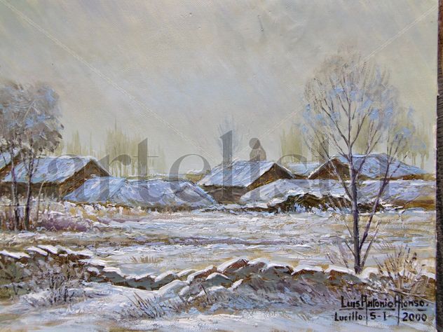 Temporal de nieve