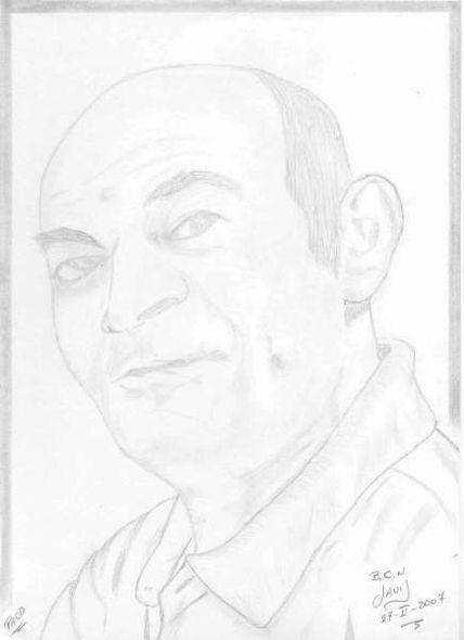 Retrato Paco