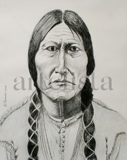 NATIVO AMERICANO Charcoal