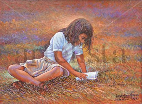 La Lectora