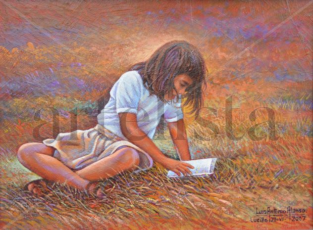 La Lectora