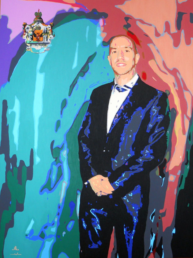 P.J.R - 2015